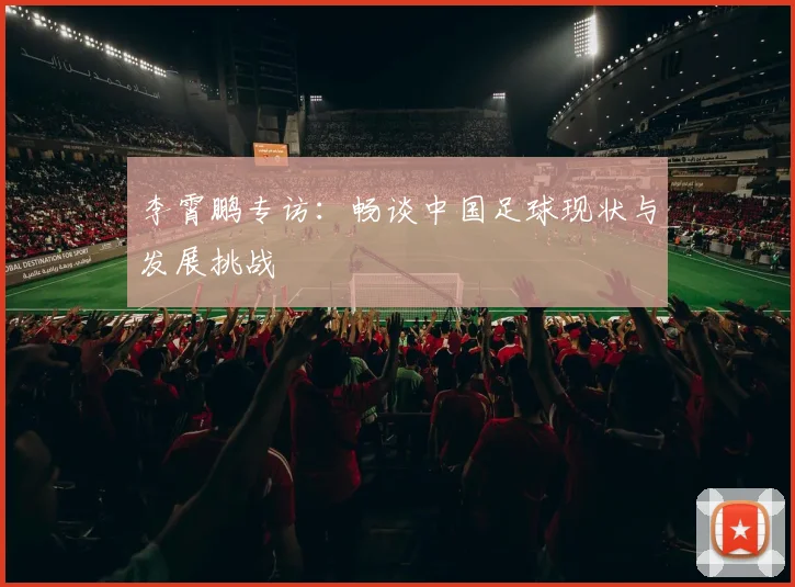 李霄鹏专访：畅谈中国足球现状与发展挑战