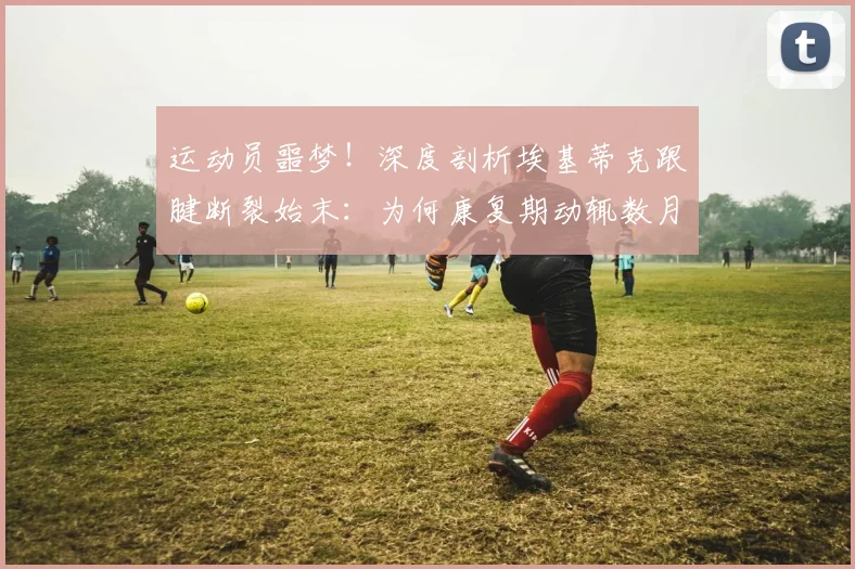 运动员噩梦！深度剖析埃基蒂克跟腱断裂始末：为何康复期动辄数月，如何科学预防重蹈覆辙