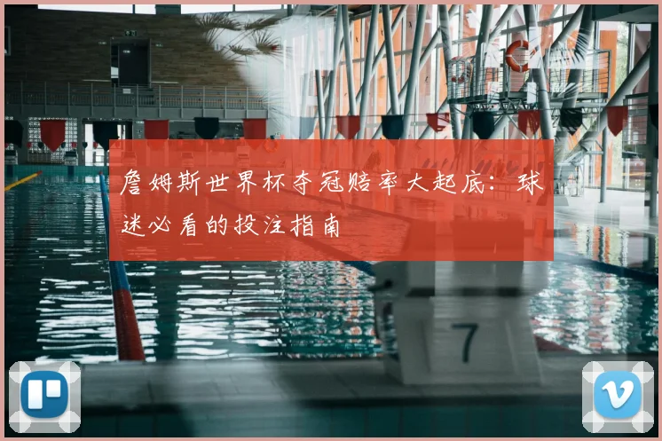 詹姆斯世界杯夺冠赔率大起底：球迷必看的投注指南