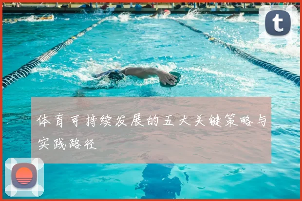 体育可持续发展的五大关键策略与实践路径